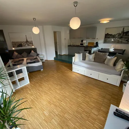 Ferienwohnungen Und Apartmenthaus Halle Saale - Villa Mathilda Chambre photo