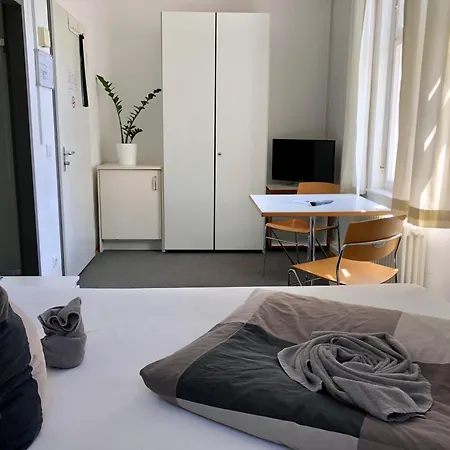 Ferienwohnungen Und Apartmenthaus Halle Saale - Villa Mathilda Extérieur photo