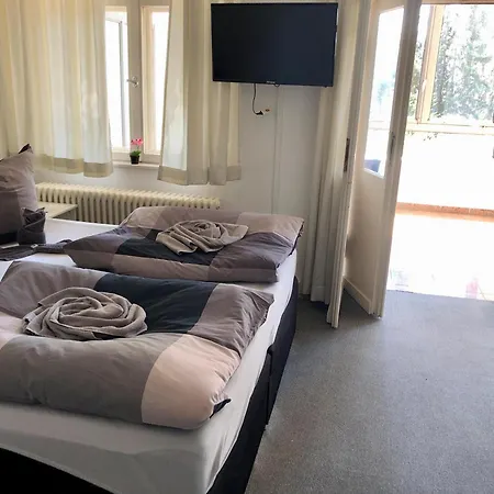 Ferienwohnungen Und Apartmenthaus Halle Saale - Villa Mathilda Extérieur photo