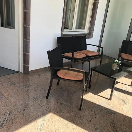 Ferienwohnungen Und Apartmenthaus Halle Saale - Villa Mathilda Chambre photo
