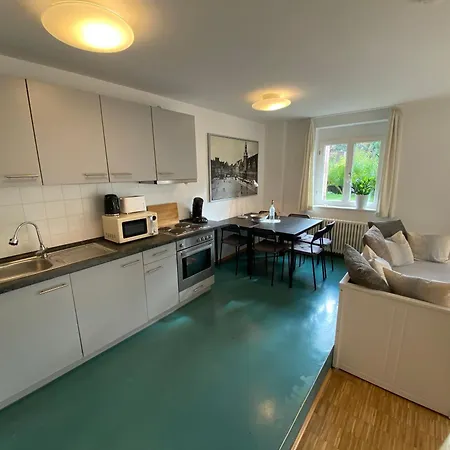 Ferienwohnungen Und Apartmenthaus Halle Saale - Villa Mathilda Chambre photo