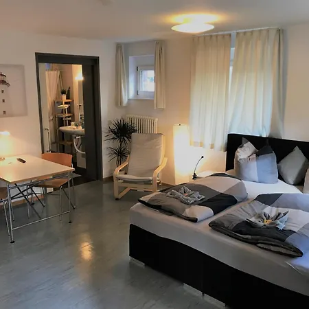 Ferienwohnungen Und Apartmenthaus Halle Saale - Villa Mathilda Chambre photo