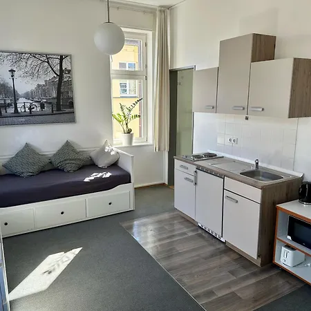Ferienwohnungen Und Apartmenthaus Halle Saale - Villa Mathilda Extérieur photo