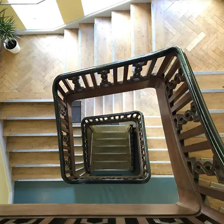 Ferienwohnungen Und Apartmenthaus Halle Saale - Villa Mathilda Extérieur photo