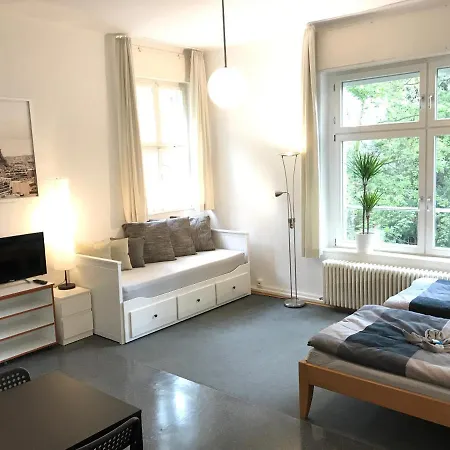 Ferienwohnungen Und Apartmenthaus Halle Saale - Villa Mathilda Extérieur photo