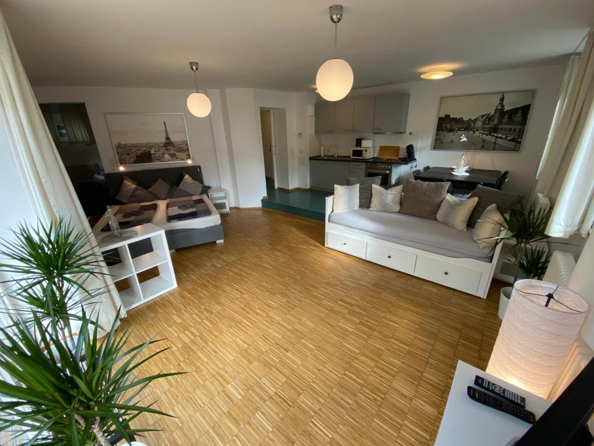 Und Apartmenthaus Halle Saale - Mathilda
