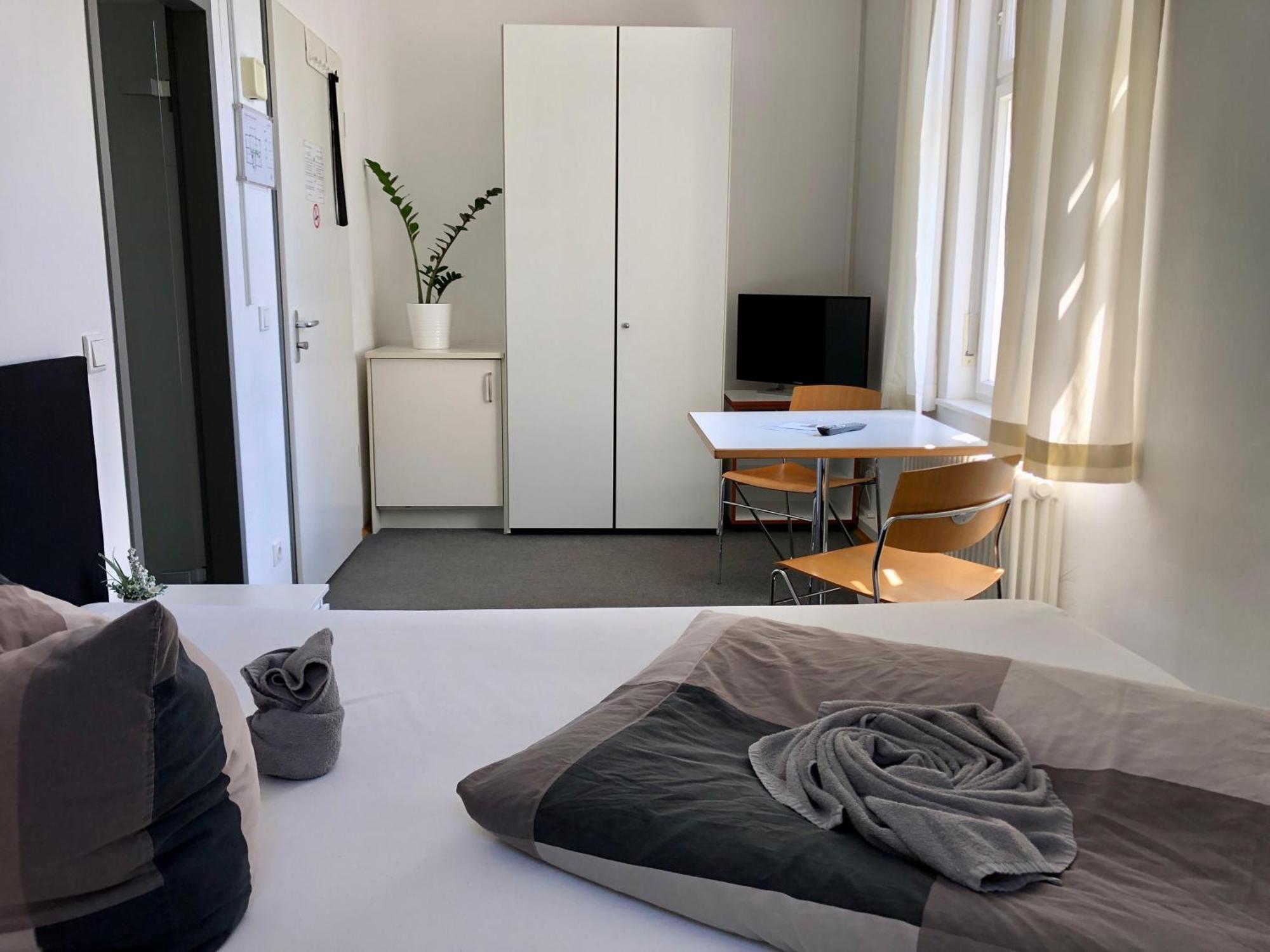 Und Apartmenthaus Halle Saale - Mathilda * Halle (Saale)