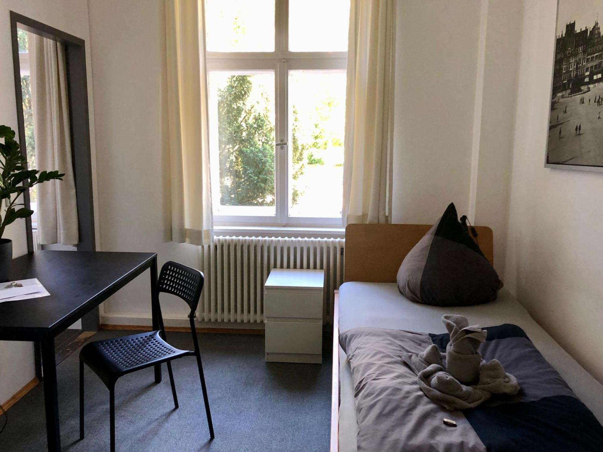 Und Apartmenthaus Halle Saale - Mathilda * Halle (Saale)