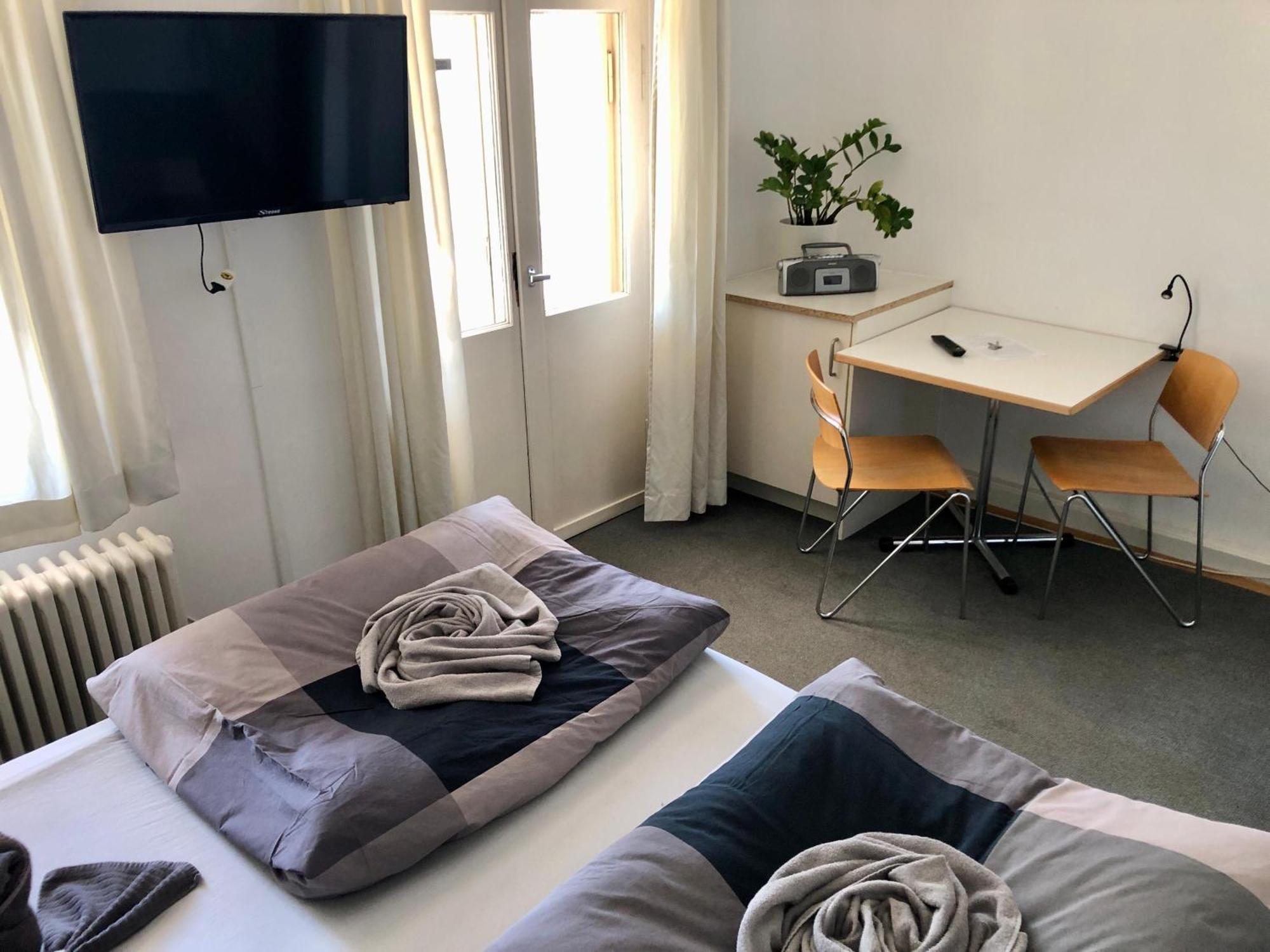 Und Apartmenthaus Halle Saale - Mathilda Apartment