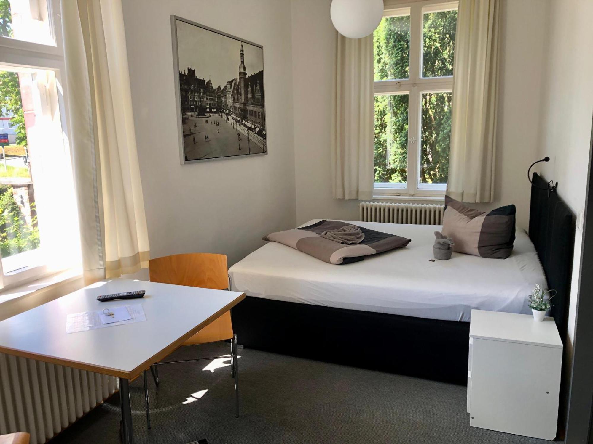 Und Apartmenthaus Halle Saale - Mathilda Halle (Saale)