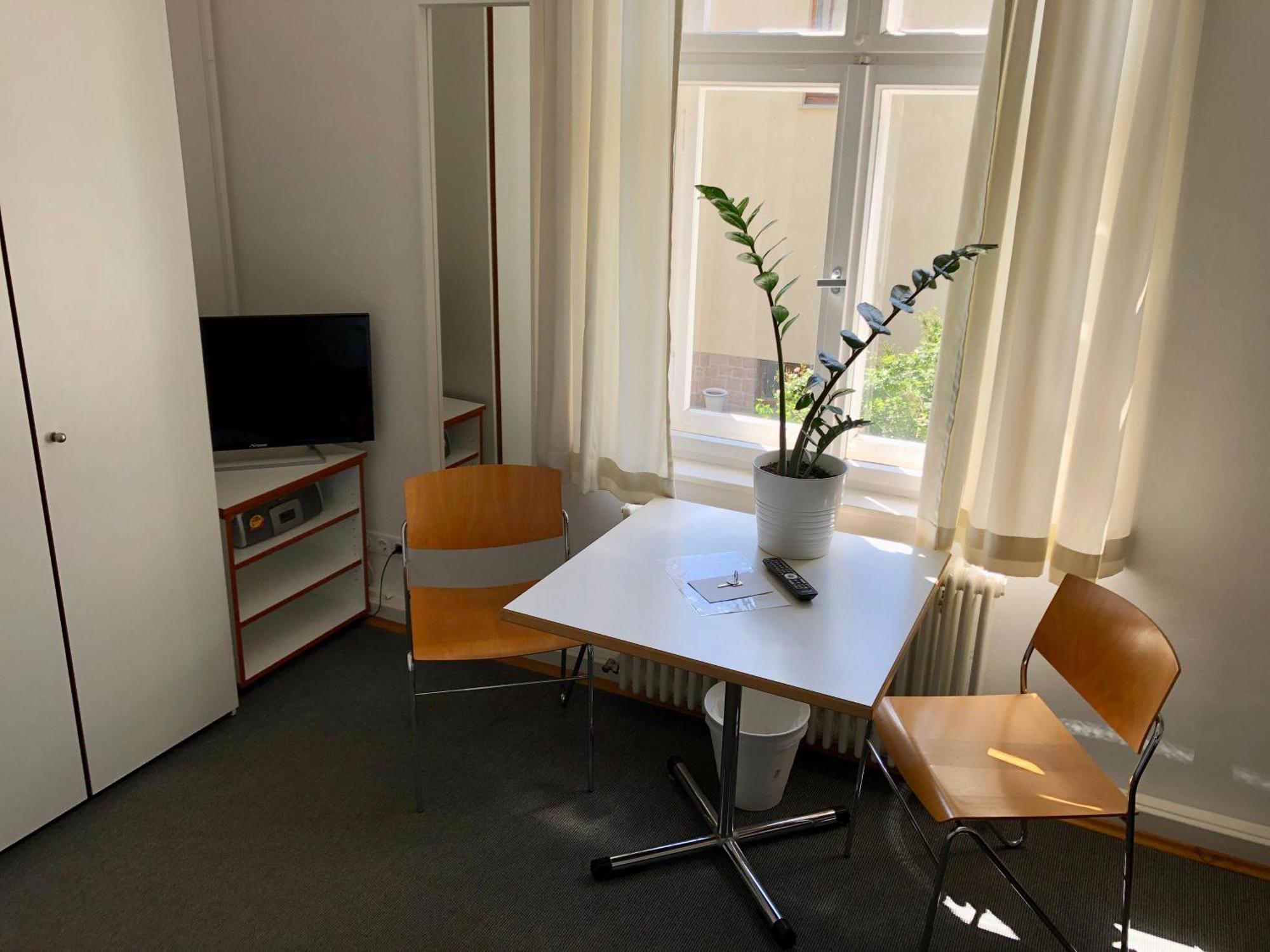Appartement Und Apartmenthaus Halle Saale - Mathilda