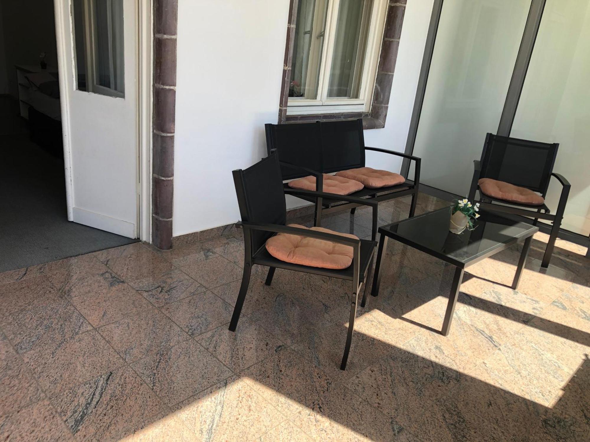Und Apartmenthaus Halle Saale - Mathilda