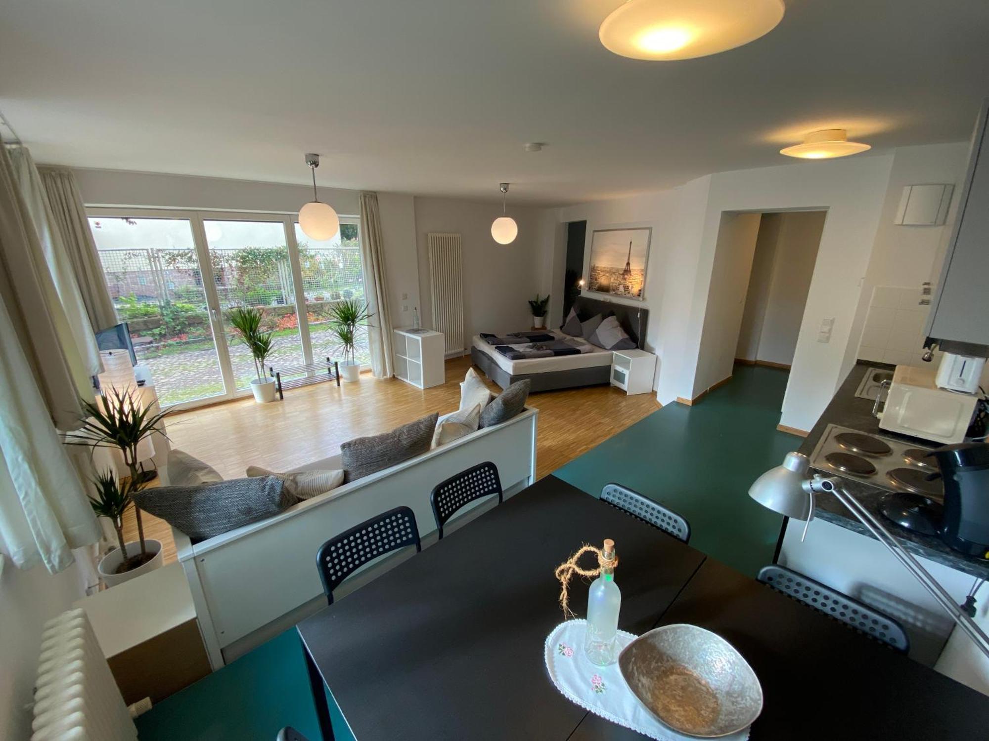 Und Apartmenthaus Halle Saale - Mathilda Halle (Saale)