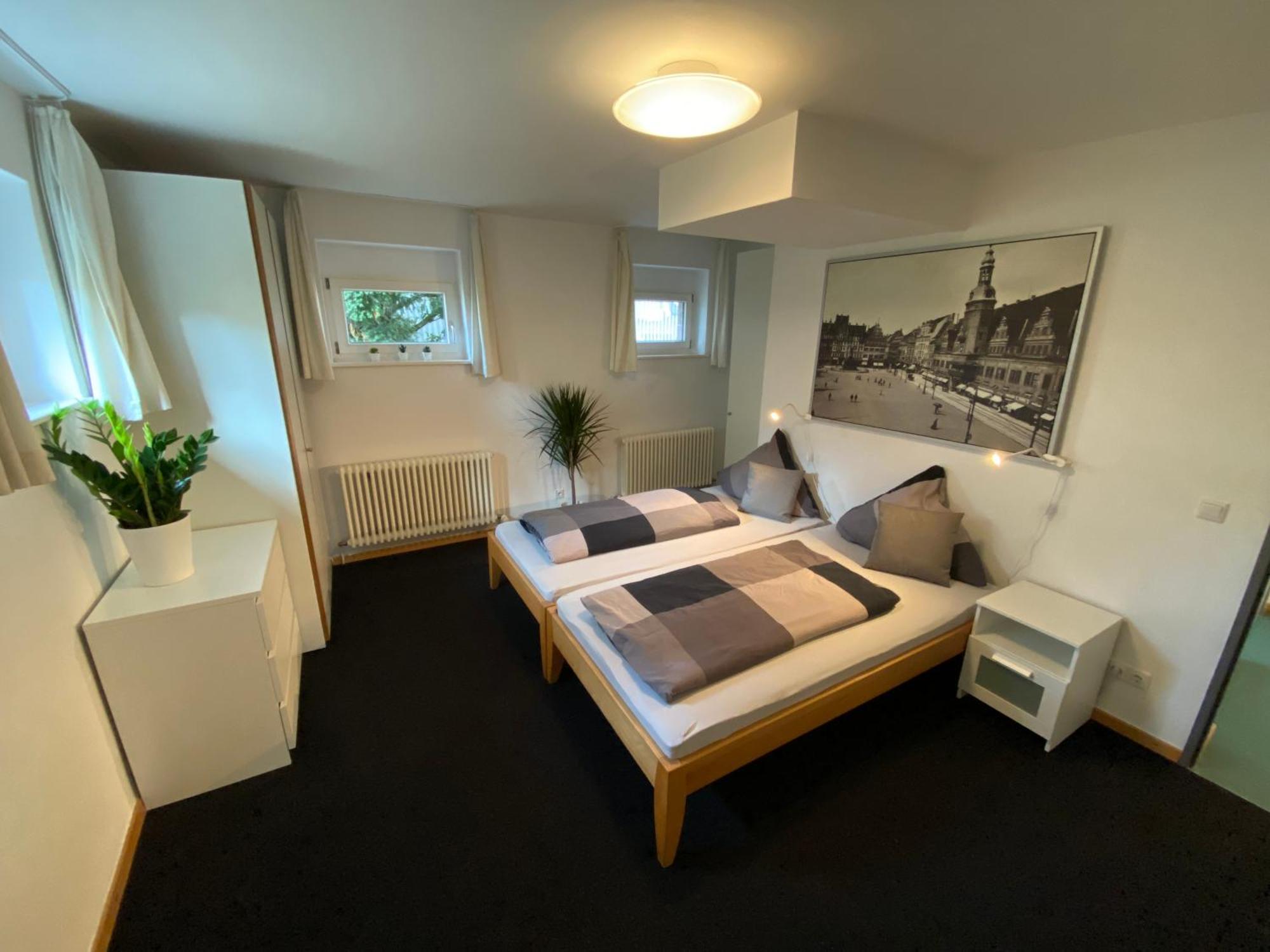 Und Apartmenthaus Halle Saale - Mathilda