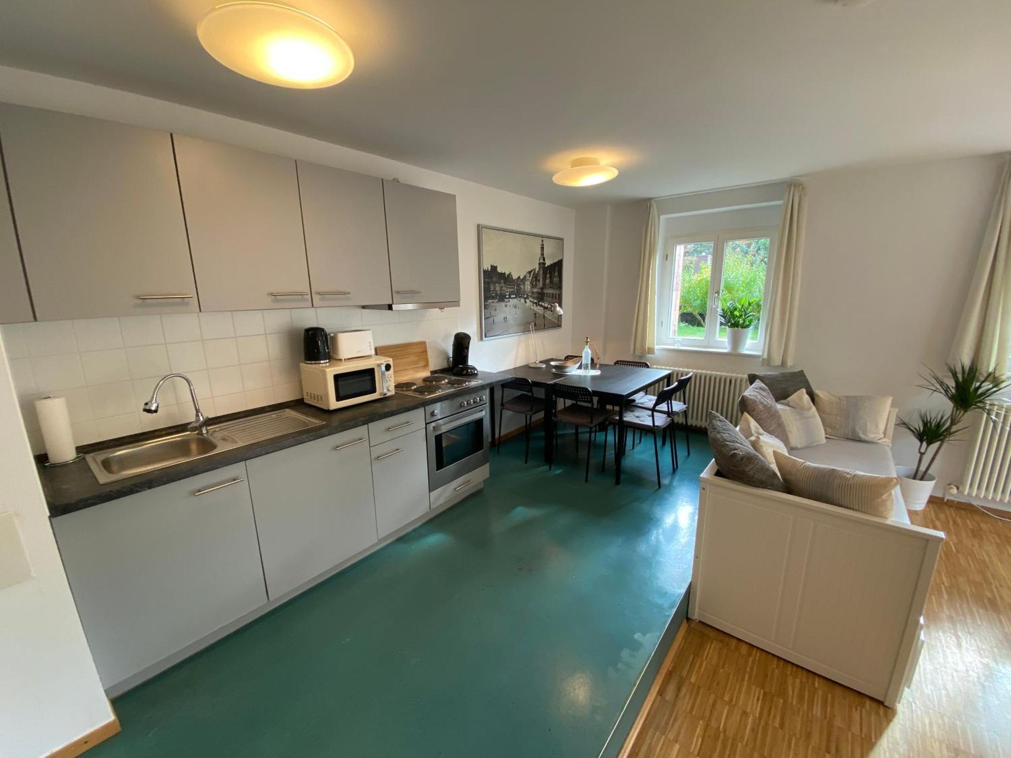 Appartement Und Apartmenthaus Halle Saale - Mathilda *