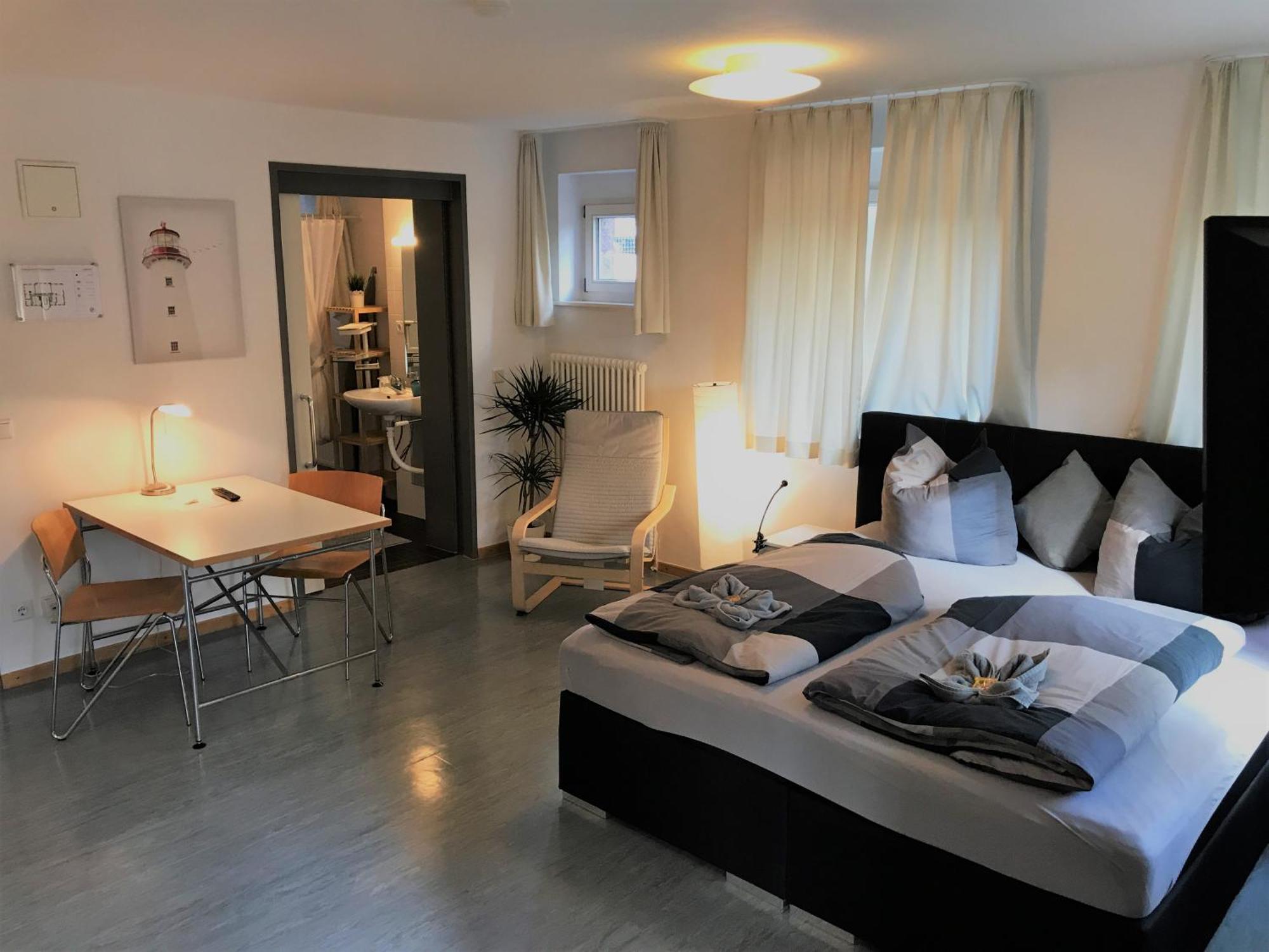 Und Apartmenthaus Halle Saale - Mathilda *