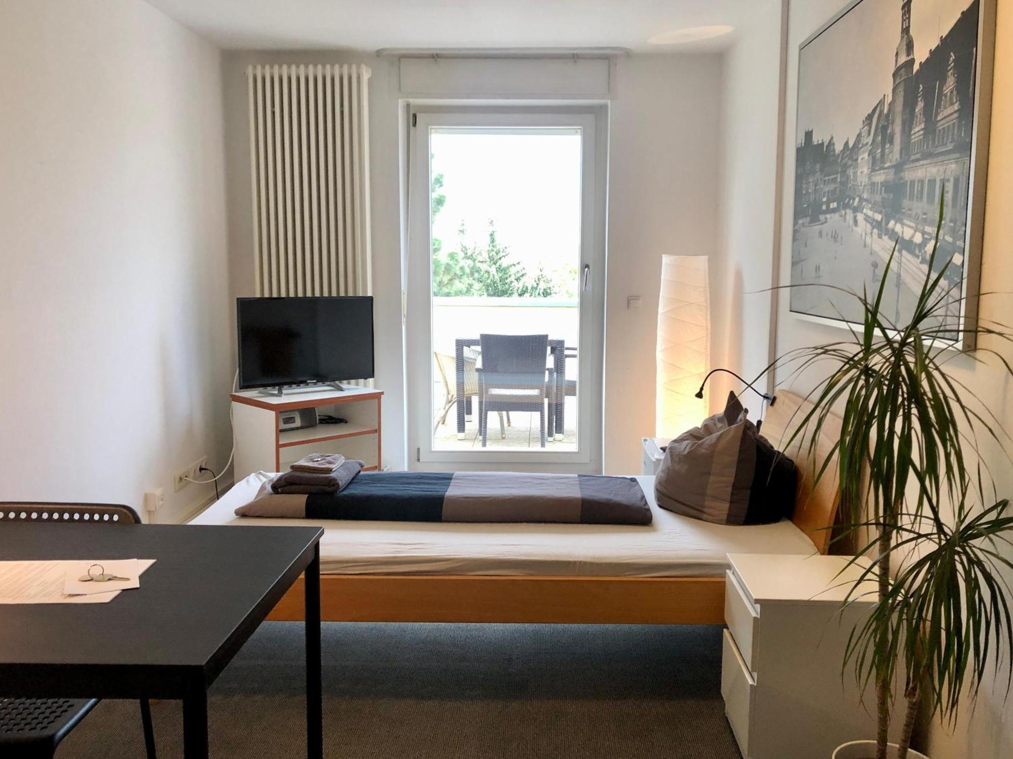 Und Apartmenthaus Halle Saale - Mathilda