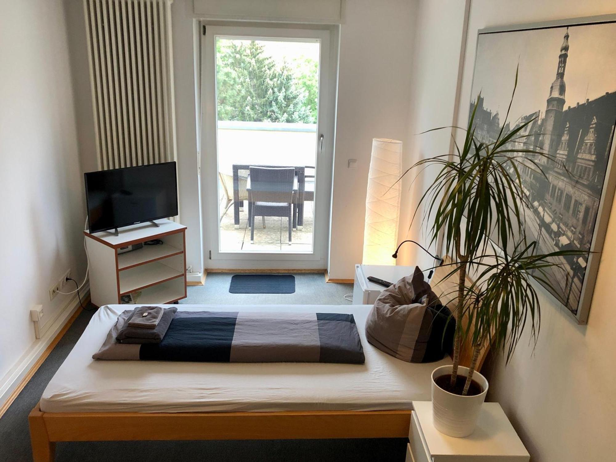 Und Apartmenthaus Halle Saale - Mathilda