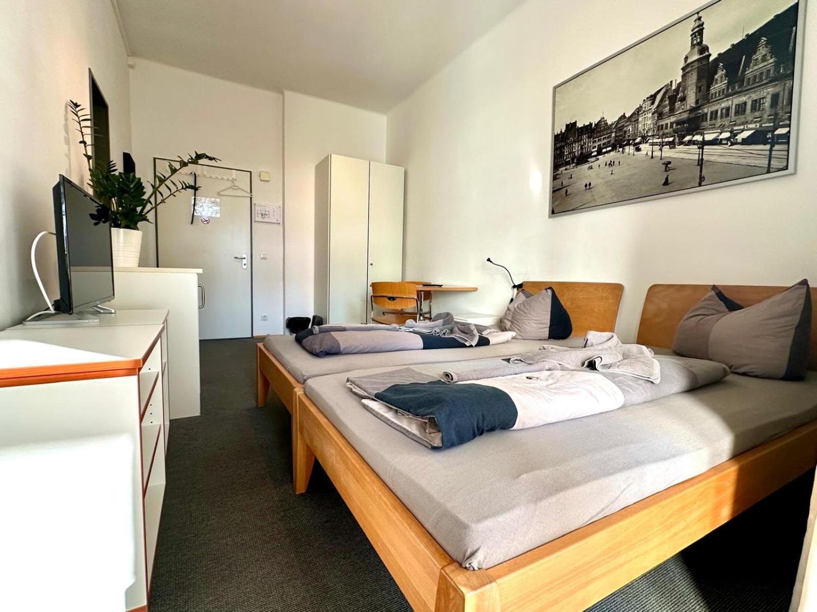Und Apartmenthaus Halle Saale - Mathilda *