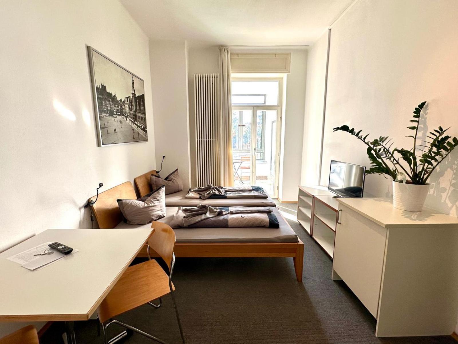 Und Apartmenthaus Halle Saale - Mathilda Halle (Saale)