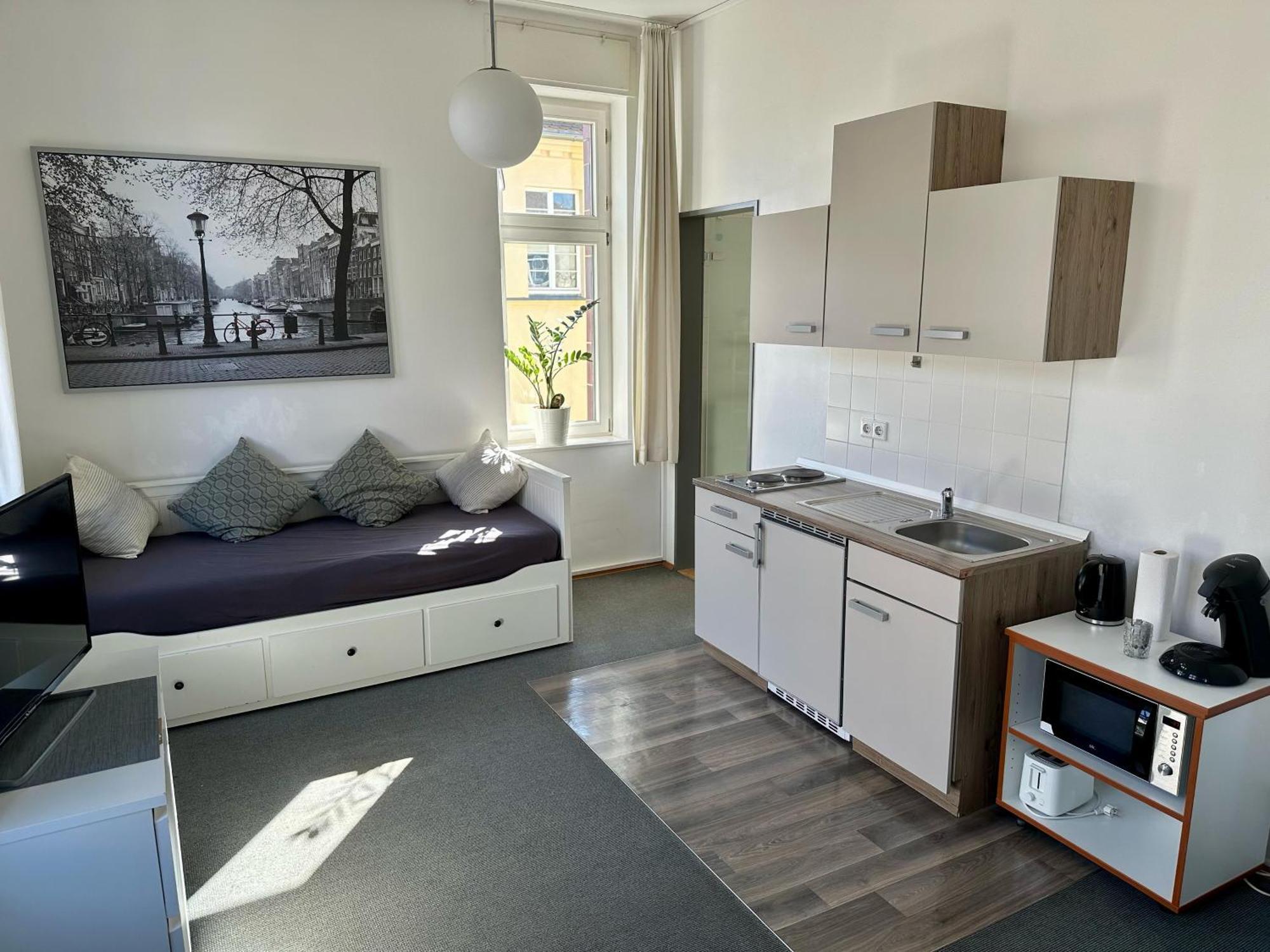 Appartement Und Apartmenthaus Halle Saale - Mathilda
