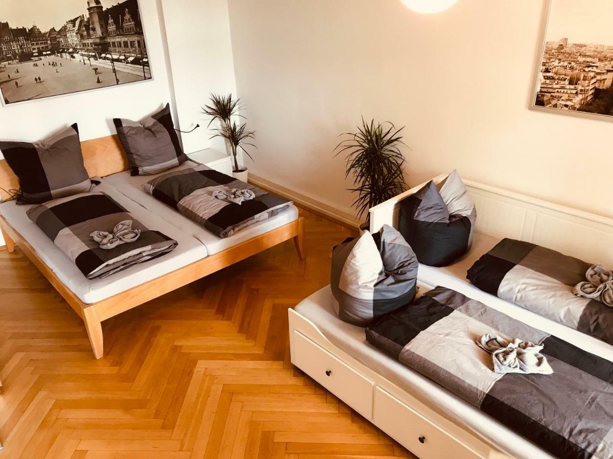 Und Apartmenthaus Halle Saale - Mathilda Appartement