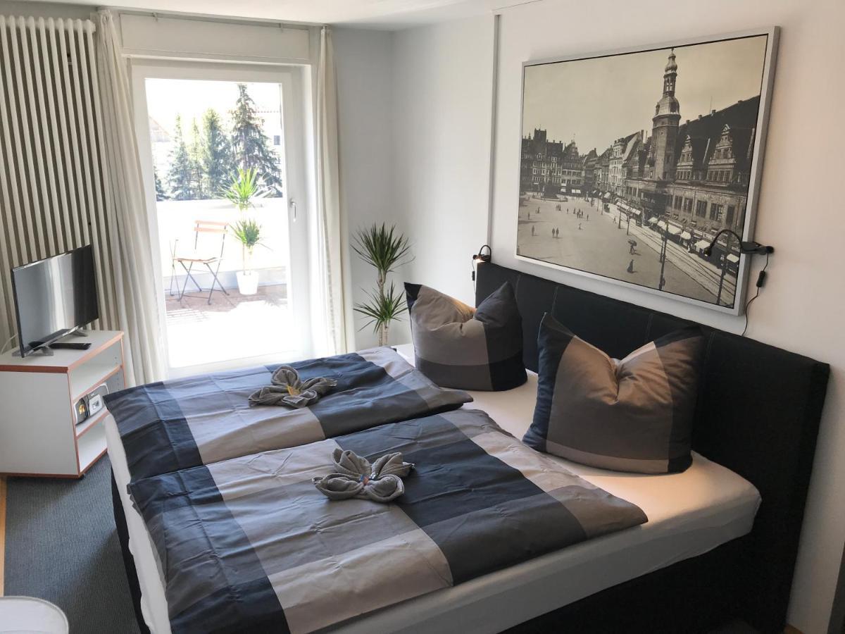 Und Apartmenthaus Halle Saale - Mathilda Appartement *