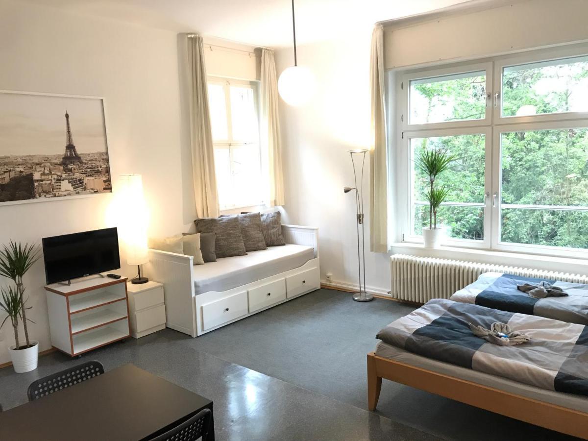 Und Apartmenthaus Halle Saale - Mathilda