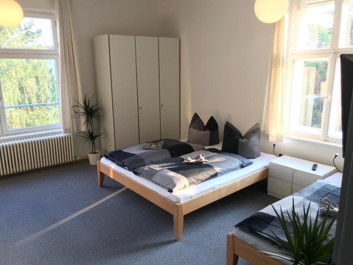 Und Apartmenthaus Halle Saale - Mathilda Appartement
