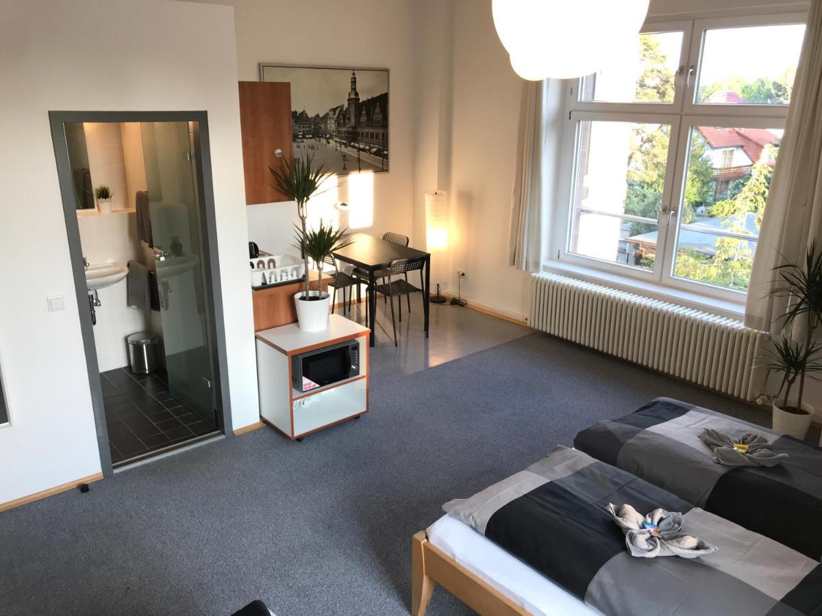 Und Apartmenthaus Halle Saale - Mathilda